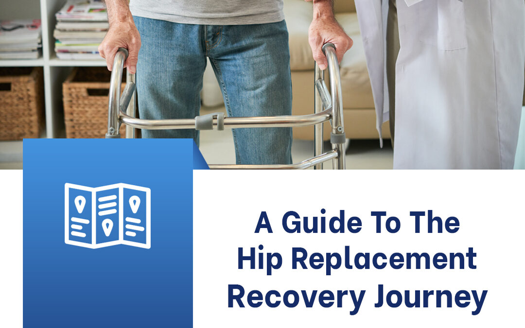 journey after hip replacement