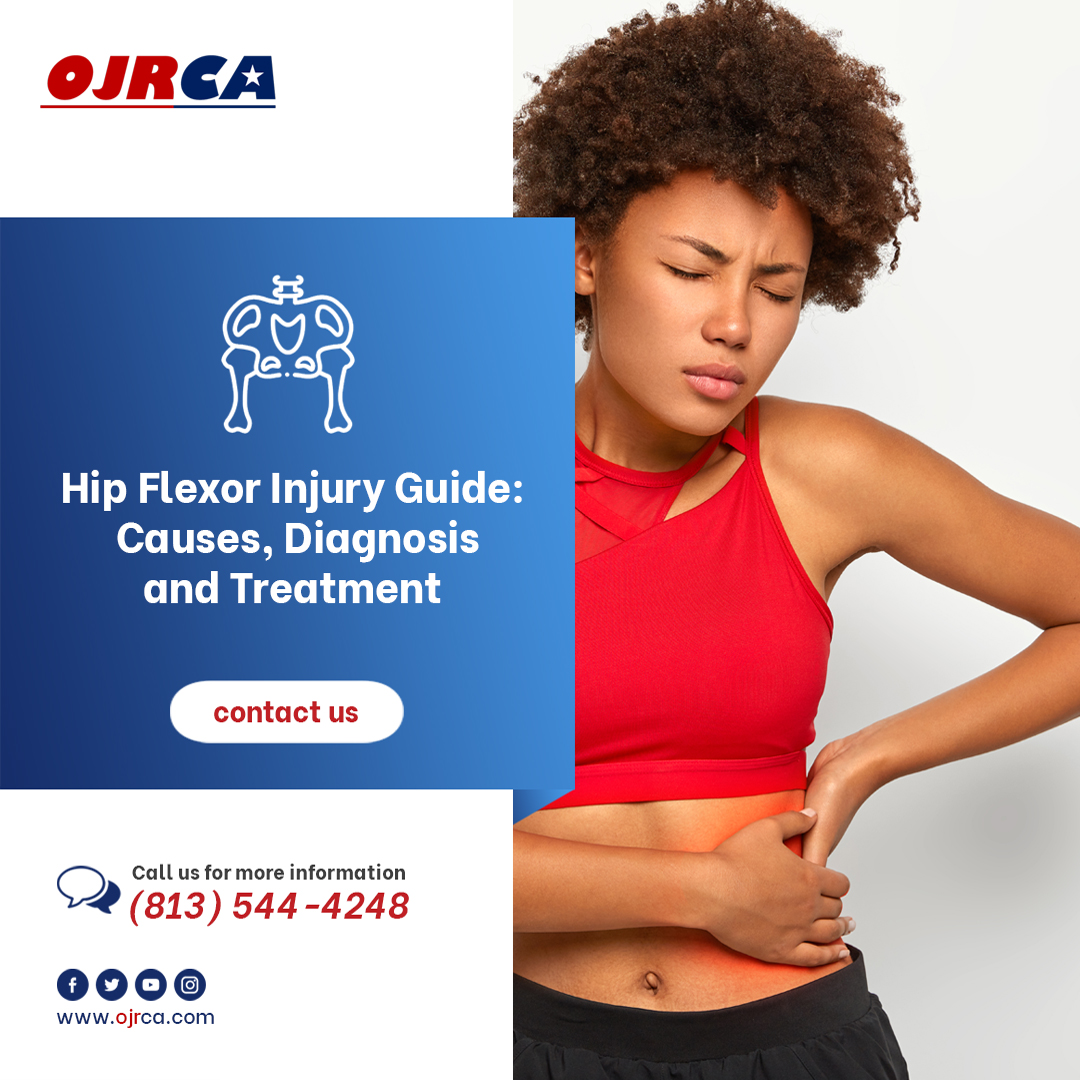 Guide to Hip Pain Relief and Treatment Options - Orthopedic