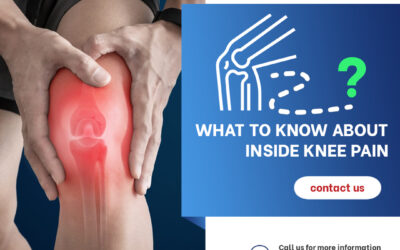 What to Know About Inside Knee Pain