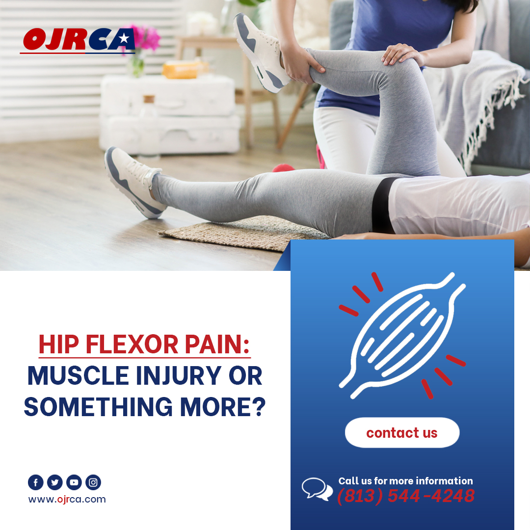 An Overview of Hip Pain: Conditions, Causes & Treatment