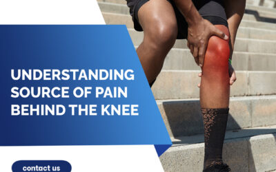 Understanding The Sources of Pain Behind the Knee