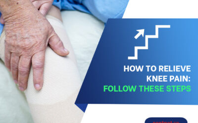 How to Relieve Knee Pain — Follow These Steps