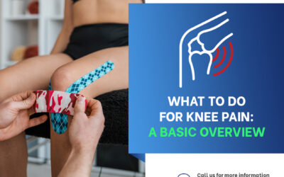 What to Do for Knee Pain — A Basic Overview