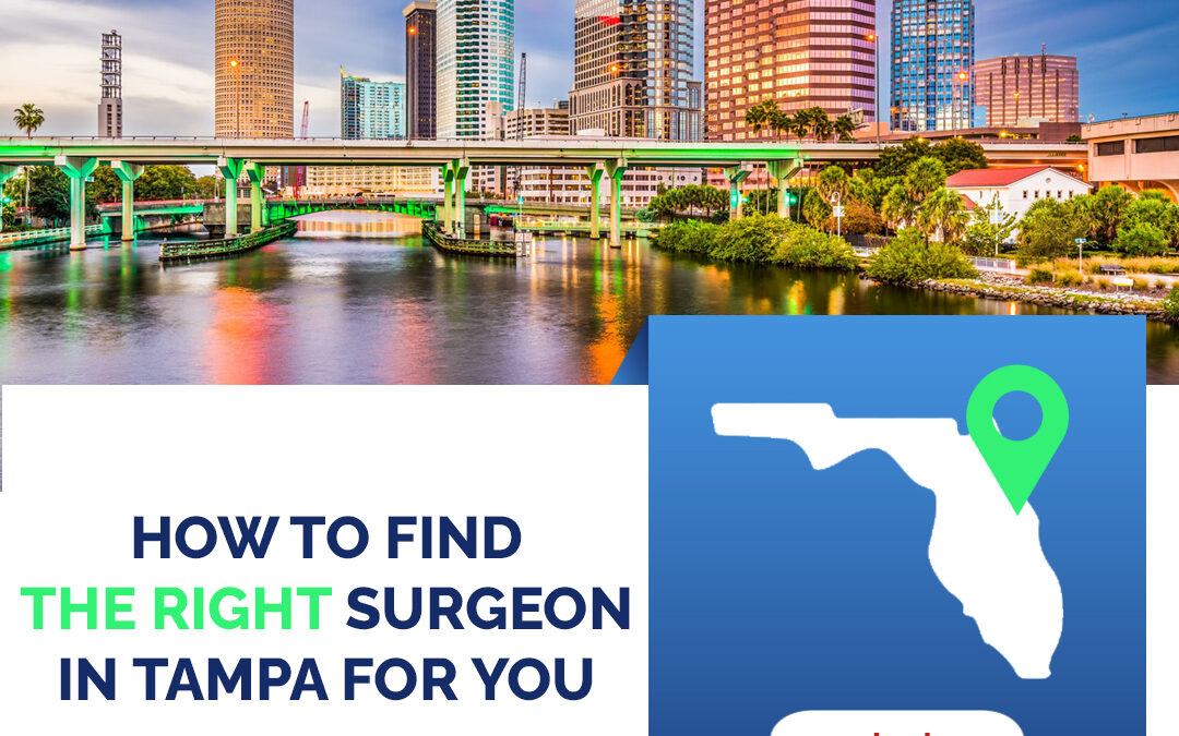 How to Find the Right Orthopedic Surgeon in Tampa for You