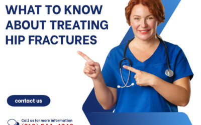 What to Know About Treating Hip Fractures